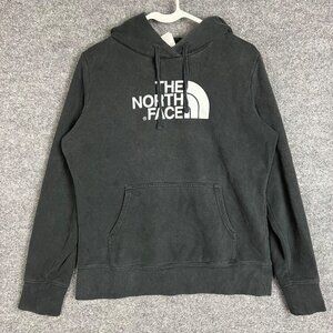 The North Face‎ Women’s Black Hoodie Sweatshirt M Casual Outdoor Pullover